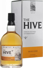 Виски The Hive, Blended Malt, в подарочной упаковке, 0.7 л