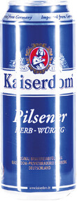 Пиво светлое фильтрованное Kaiserdom Pilsener Premium 0,5 л