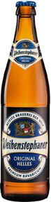 Пиво светлое фильтрованное Weihenstephan Original Helles 500 мл