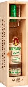 Водка KREMLIN AWARD Organic Limited Edition (gift box) 0.7л