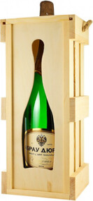 Вино игристое АБРАУ ДЮРСО Империал белое брют, 9л