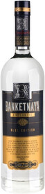 Водка Banketnaya Blue Edition 40%, 0,5 л
