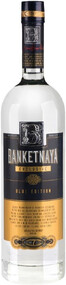 Водка Banketnaya Blue Edition 40%, 0,5 л
