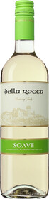 Вино Della Rocca Soave белое сухое 11.5% 0.75л