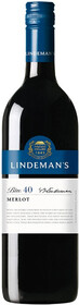 Вино Bin 40 Merlot, Lindeman's