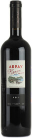 Вино «Абрау» Купаж темный красное сухое Азербайджан, 0,75 л
