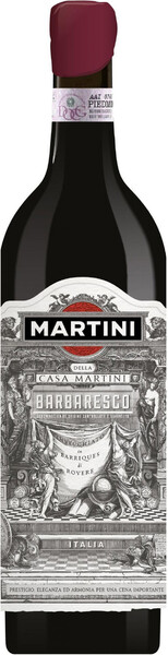 Вино красное сухое Martini Barollo DOCG 0,75 л