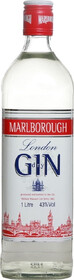 Джин Marlborough London Dry Gin 1л