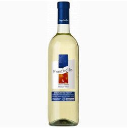 Вино белое полусухое Cielo e Terra Freschello Bianco Vdt 0,75 л