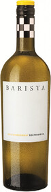 Вино Barista Chardonnay, 0.75 л
