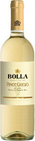 Вино Bolla Pinot Grigio delle Venezie белое сухое 0,75 л