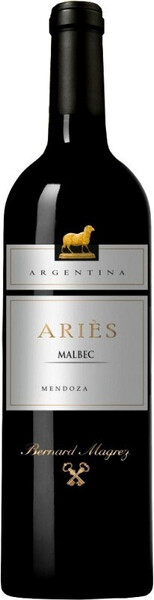 Bernard Magrez, Aries