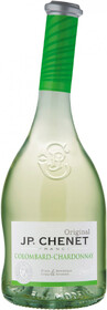Вино JP. Chenet Original Colombard-Chardonnay белое полусухое 0,75 л