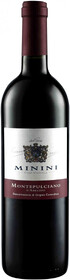 Вино красное сухое «Minini Montepulciano d'Abruzzo» 2020 г., 0.75 л