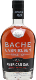 Коньяк Bache Gabrielsen American Oak АОС, 0.7л