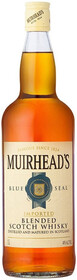 Виски Muirhead's Blue Seal Blended Scotch Whisky 1л