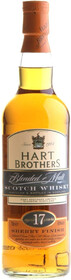 Виски Hart Brothers 17 лет 700 мл