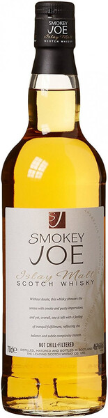 Виски Smokey Joe Islay Malt 3 года 700 мл