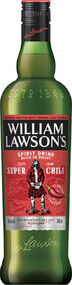 Висковый напиток Bacardi William Lawson's Super Chili, 0.7 л