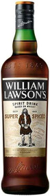 Висковый напиток Bacardi William Lawson's Super Spiced, 0.7 л