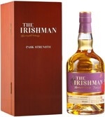 Виски The Irishman Cask Strength 0.7 л в коробке