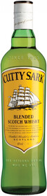 Виски Glen Turner Cutty Sark Original односолодовый, 1 л