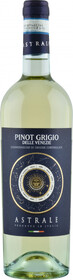 Вино Astrale Pinot Grigio белое сухое 0,75 л