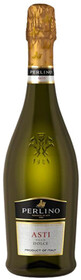 Вино игристое Асти Перлино белое сладкое (Asti Perlino DOCG), 7-7,5%, 0.75л