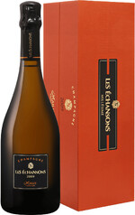 Шампанское Шампань Майи Гран Крю Ле Эшансон 2009 брют белое в подарочной упаковке (Champagne Mailly Grand Cru Les Echansons gift box), 12 %, 0.75л