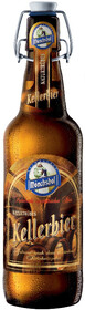 Пиво янтарное Monchshof Kellerbier нефильтрованное, 0.5 л