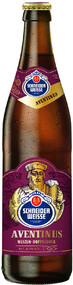 Пиво темное SCHNEIDER Weisse Tap 6 Mein aventinus нефильтрованное неосветленное непастеризованное, 8,2%, 0.5л Германия, 0.5 L