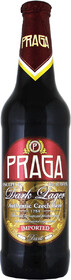 Пиво Praga Dark Lager 4.5% 0.5л