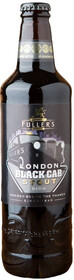 Пиво чёрное Fuller's Black Cab Stout фильтрованное, 0.5 л