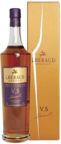 Коньяк французский «Lheraud Cognac VS», 0.7 л