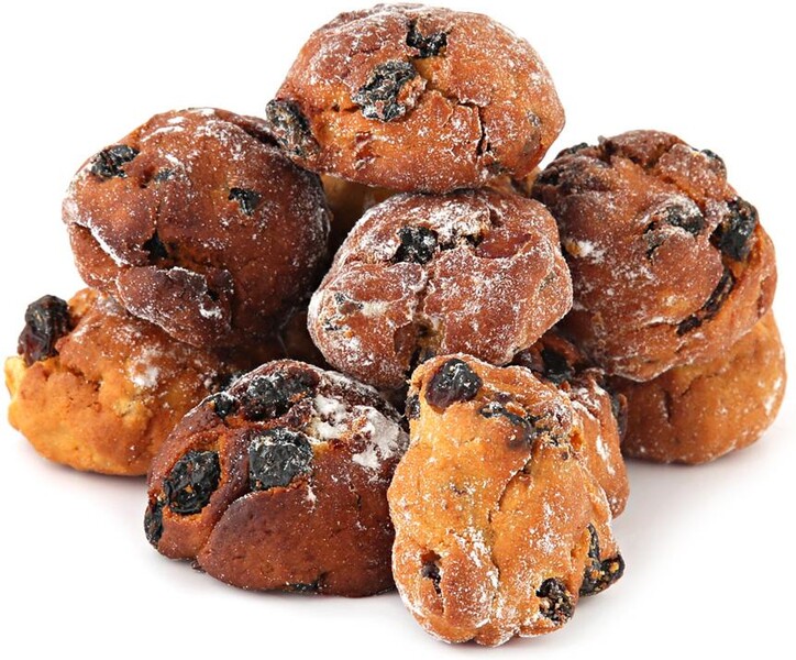 Печенье сдобное ВкусВилл Галилейское с лимонными цукатами 200 г