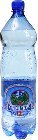 Вода минеральная КОЗЕЛЬСКАЯ газированная, 1.5л Россия, 1.5 L