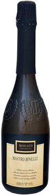 Вино игристое Mastro Binelli Premium Moscato белое полусладкое 7,5 % алк., Италия, 0,75 л