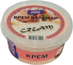 Крем из морепродуктов «Лунское море» Кальмар, 180 г