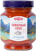 Соус томатный алтайский Ратибор, 300 гр., стекло