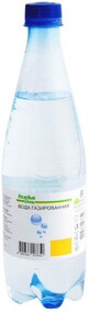Вода питьевая «Каждый день» газированная, 500 мл