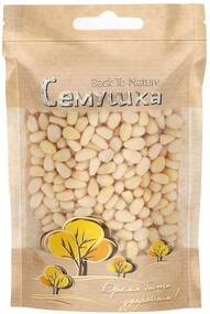 Кедровые орехи Семушка 40г