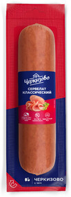 Сервелат Черкизово варено-копченый вак упак, 0.40кг