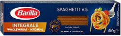 Макаронные изделия Barilla Спагетти Интеграле цельнозерновые 500г