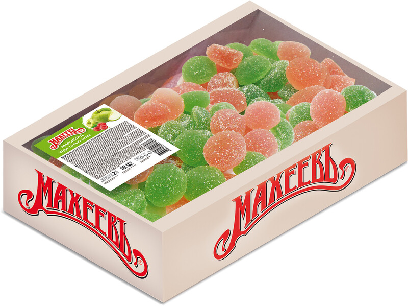 Мармелад Махеевъ 