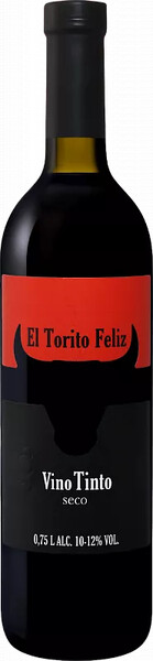 Вино El Torito Feliz - 0.75л