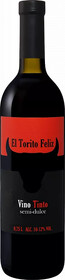 Вино El Torito Feliz - 0.75л