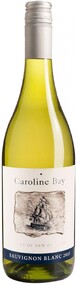 Вино Caroline Bay, Sauvignon Blanc, 0.75 л