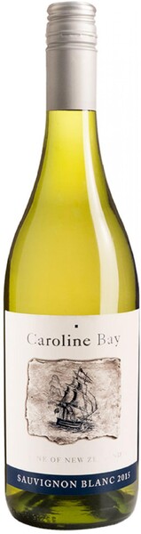 Вино Caroline Bay, Sauvignon Blanc, 0.75 л