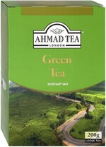 Чай Ahmad Tea Green Tea зеленый листовой 200 г