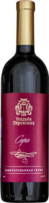 Вино красное сухое «Усадьба Перовских Сира» 2020 г., 0.75 л